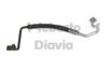 WEBASTO 82D0796085A High-/Low Pressure Line, air conditioning